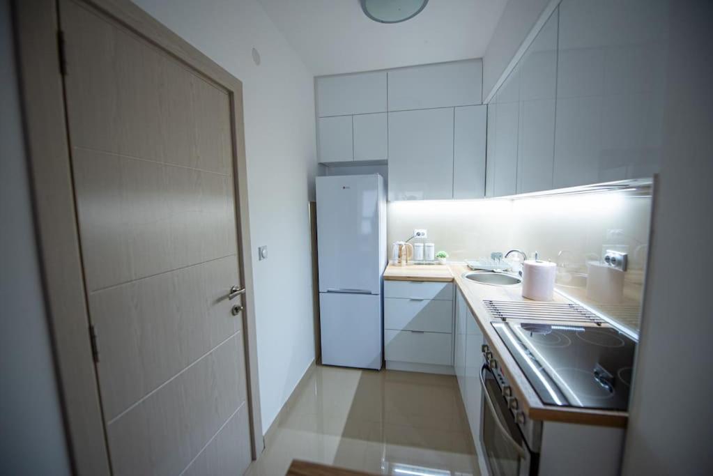 Joy Apartment Bitola Exteriér fotografie