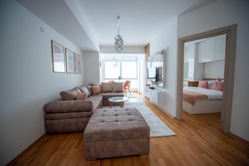 Joy Apartment Bitola Exteriér fotografie